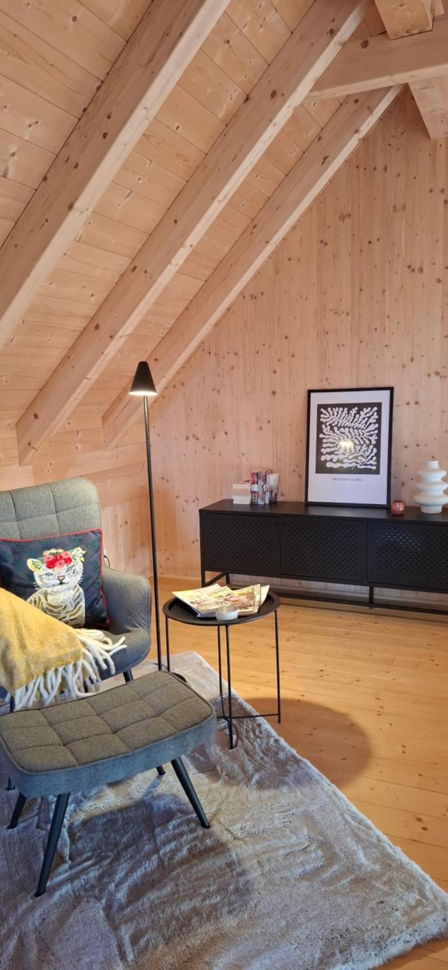 Odenwald-Lodge Mit Infrarotsauna Und E-Ladestation Im Naturpark Odenwald "Haus Himmelblau" Reichelsheim Екстериор снимка